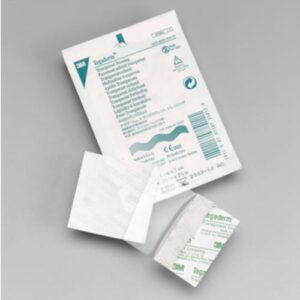 TEGADERM FIX I.V. 1620BR 6CM X 7CM C/100 BASIC   )