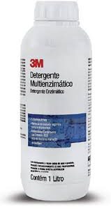DETERGENTE MULTIENZIMATICO 5 EN 1000ML C/01 2ML/LT