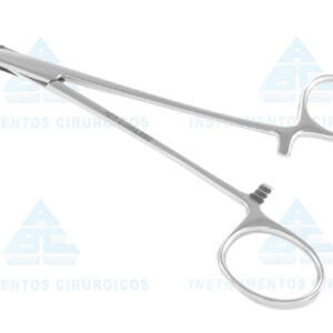 PORTA AGULHA MAYO HEGAR 14CM ACO INOXID. S/VIDEA