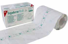 TEGADERM ROLO 15CM X 10M 16015-10BR C/01