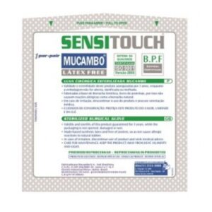 LUVA CIRURG EST N. 7,0 SENSITOUCH C/10 C/200