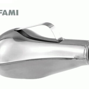 COMPADRE LUMINOX 26 X 13CM INOX 1 LT