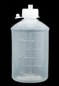 FRASCO ALIMENTACAO 300ML C/90 (NAO ESTERIL)