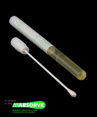 HASTES P/ COLETA E TRANSP. (MEIO STUART) C/100