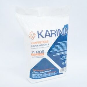 COMPRESSA GAZ 7,5X7,5 11F C/500 C/32