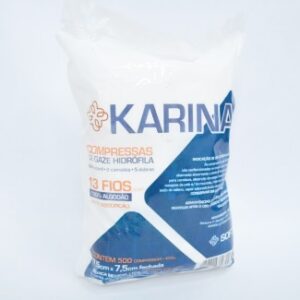 COMPRESSA GAZ 7,5X7,5 13F C/500 C/1 C/32 PCT C/27