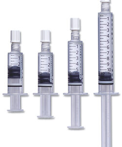 SERINGA POSIFLUSH C/ SOL. SALINA 5ML C/30