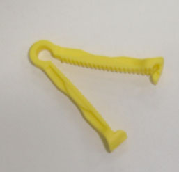 CORD CLAMP UMBILICAL ESTERIL PVC C/100 C/1000