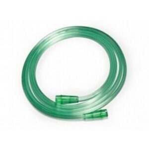 EXTENSOR OXIGENIO EST C/5MT GRAD VERDE C/10 C/50