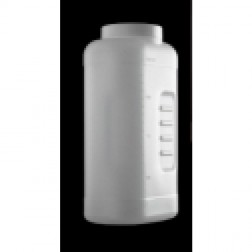 COLETOR URINA 24H 2000ML S/ALCA (BRANCO)