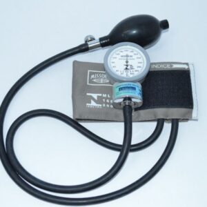 APARELHO PRESSAO S/EST INF BRIM VELCRO (LATEX)