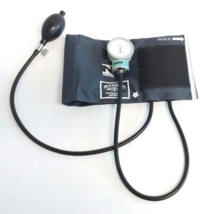 APARELHO PRESSAO S/EST AD NY VELCROC/1 CINZ ESC