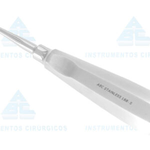 ALAVANCA APICAL RETA PARA RAIZES