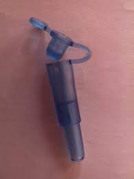 CONECTOR ENTERAL MACHO /FEMEA C/50 C/100