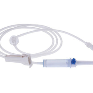 EQUIPO LIVRE DE PVC MACRO C/INJ SUSP LL ROT C/10