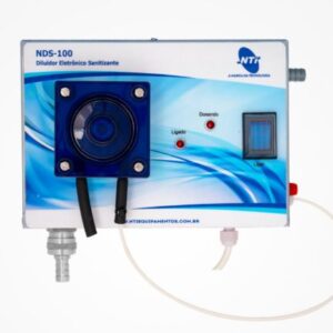 DILUIDOR P/ GERMI RIO PLUS (ELETRONICO NTI) C/01