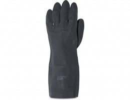 LUVA NEOPRENE 780 PRETA GRANDE C/1PR  C/12PR