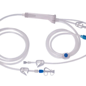 LINHA SANGUÍNEA VENOSA P/ HEMODIALISE C/50