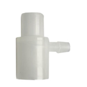 CONECTOR T AYRE ADULTO 22X22X26 C/SAIDA EM PP C/1