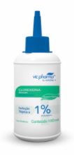 CLOREXIDINA 1% AQUOSA TOPICA 0100ML C/24 ALMOT