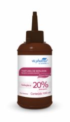 TINTURA DE BENJOIM 20% 0100ML C/24 (ALMOTOLIA)