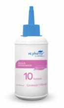 AGUA OXIGENADA 10 VOL 0100ML C/01 C/24 (ALMOTOLIA)