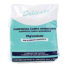 CAMPO OPERA 26G 45X50 (DELICATO) RX C/50
