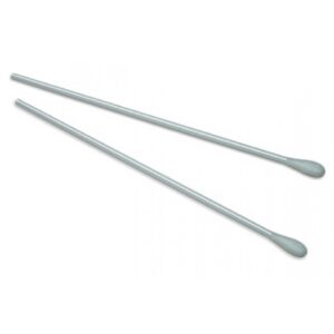 HASTES P/ COLETA ESTÉRIL P/ LABORATORIO C/100UN