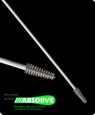 ESCOVA CERVICAL ESTERIL INDIVIDUAL C/100