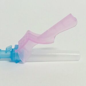 AGULHA DESC. 25X6 23G C/100 C/900 (SEGURANÇA)