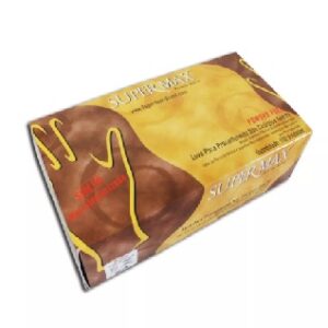 LUVA PROCED. GRANDE LATEX S/ TALCO C/1 C/10