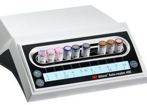 INCUBADORA 3M 490H LEITURA RAPIDA VAPOR