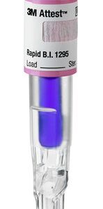 INDICADOR BIOLOGICO PEROXIDO 1295 C/30