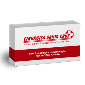 LUVA CIRURG EST N. 6,5 SENSICARE C/50 C/200