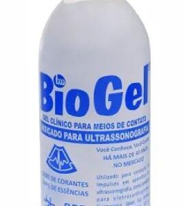 PASTA P/ ULTRASSOM 0250ML INCOLOR C/1 C/48